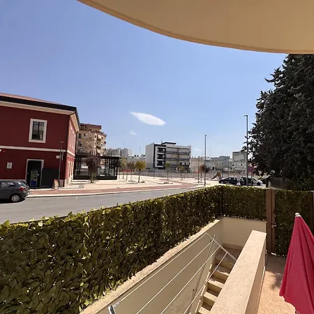 Lejlighed Del Console - Near Bari Airport & Station *