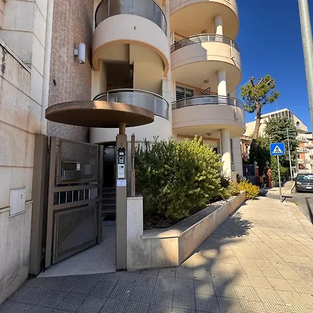 Appartement Del Console - Near Bari Airport & Station Modugno