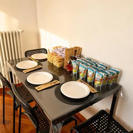 Del Console - Near Bari Airport & Station Apartamento *