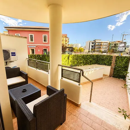 Del Console - Near Bari Airport & Station Apartamento Modugno