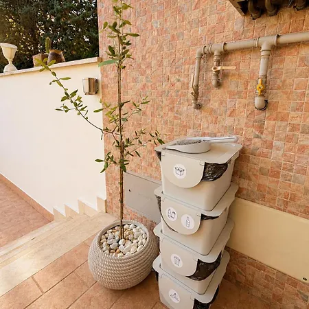 Del Console - Near Bari Airport & Station Modugno